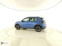 Usata VW T-Cross Sportline 110 CV (80 kW) 2023 Blu SUV