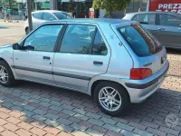 Usata Peugeot 106 60 CV (44 kW) 1996 Grigio Utilitaria