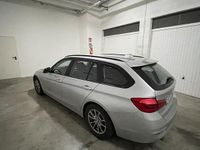 Usata BMW 318 143 CV (105 kW) 2019 Grigio Station wagon