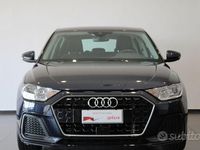 Usata Audi A1 95 CV (69 kW) 2022 Blu Berlina