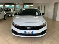 Usata Fiat Tipo S 95 CV (69 kW) 2021 Bianco Berlina