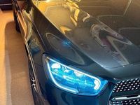 Usata Mercedes GLC300 2019 Nero Coupé