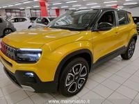 Usado Jeep Avenger Summit 101 CV (74 kW) 2024 Marrón SUV
