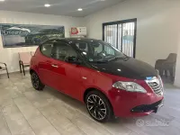 Usata Lancia Ypsilon S 69 CV (50 kW) 2011 Rosso Utilitaria