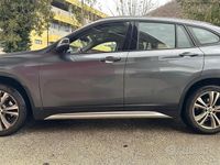 Usata BMW X1 M Sport 150 CV (110 kW) 2016 Grigio SUV