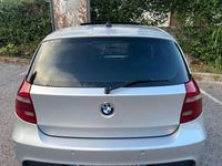 Usata BMW 120 177 CV (130 kW) 2010 Grigio Utilitaria