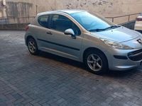 Usata Peugeot 207 2007 Grigio Berlina
