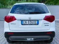 Usata Suzuki Vitara 129 CV (94 kW) 2023 Bianco SUV