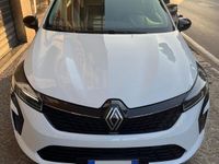 Usata Renault Clio V Evolution 66 CV (48 kW) 2024 Bianco Berlina