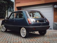 Usata Renault R5 45 CV (33 kW) 1982 Blu/azzurro Utilitaria