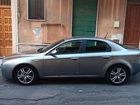 Brugt Alfa Romeo 159 170 HK (125 kW) 2009 Grå Sedan