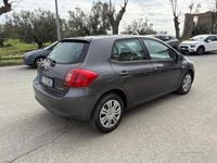 Usata Toyota Auris 90 CV (66 kW) 2009 Grigio Utilitaria