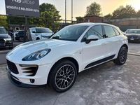 Käytetty Porsche Macan 252 HP (185 kW) 2018 Valkoinen Katumaasturi