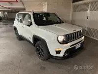 Usata Jeep Renegade 140 CV (102 kW) 2021 Bianco SUV