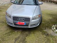 Usata Audi A4 150 CV (110 kW) 2005 Grigio Station wagon