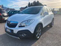 Usata Opel Mokka Cosmo 131 CV (96 kW) 2013 Bianco SUV