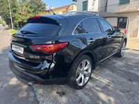 Usata Infiniti QX70 Premium 238 CV (175 kW) 2015 Nero SUV