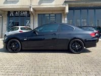 Usata BMW 320 177 CV (130 kW) 2010 Nero Coupé