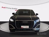 Usata Audi Q2 Admired 110 CV (80 kW) 2021 Blu navarra met SUV