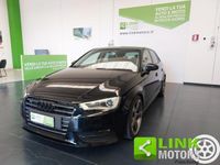 Usata Audi A3 S-Line 150 CV (110 kW) 2014 Nero metallizzato Berlina
