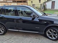 Usata BMW X3 xLine 150 CV (110 kW) 2016 SUV