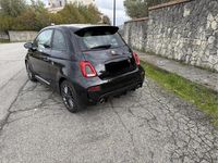 Usata Abarth 595 165 CV (121 kW) 2023 Nero Utilitaria