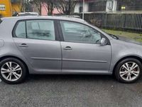 usata VW Golf Plus 1.9 TDI Comfortline