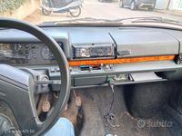 Usata Innocenti Mini 1991 Grigio Utilitaria