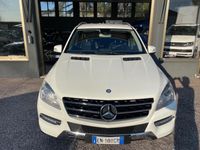 usata Mercedes ML250 BlueTEC 4Matic Sport