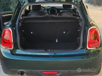 Usata Mini One D 95 CV (69 kW) 2018 Verde Utilitaria