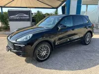 Usata Porsche Cayenne 262 CV (192 kW) 2016 Nero SUV