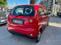Usata Chevrolet Matiz 52 CV (38 kW) 2008 Rosso Utilitaria
