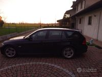 usata BMW 318 d Touring