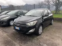Brugt Hyundai i20 86 HK (63 kW) 2013 Sort Hatchback