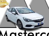Usata Opel Astra Ultimate 122 CV (89 kW) 2020 Bianco Berlina