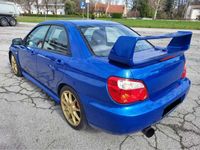 usata Subaru Impreza ImprezaSedan 2.5 WRX awd