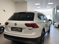 Usata VW Tiguan Allspace Advance 190 CV (139 kW) 2018 Bianco SUV