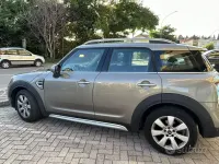 Usata Mini One D Countryman 116 CV (85 kW) 2018 Grigio SUV