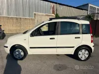 Usata Fiat Panda Dynamic 75 CV (55 kW) 2006 Bianco Utilitaria