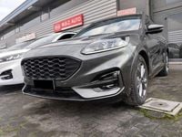 Gebraucht Ford Kuga ST-Line 120 PS (88 kW) 2022 Grau SUV