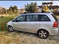 Usata Opel Zafira 2008 Monovolume