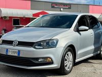 Usata VW Polo 75 CV (55 kW) 2015 Grigio Berlina