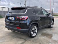 Usata Jeep Compass Limited 120 CV (88 kW) 2020 Nero SUV