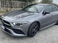 Usata Mercedes CLA200 Premium 150 CV (110 kW) 2019 Berlina