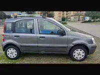 Usata Fiat Panda 75 CV (55 kW) 2011 Grigio Utilitaria