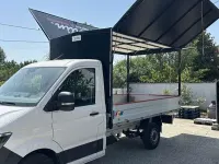 Usata VW Crafter 140 CV (102 kW) 2023 Furgone