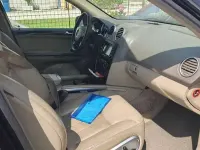 Usata Mercedes ML280 190 CV (139 kW) 2006 Blu/azzurro SUV
