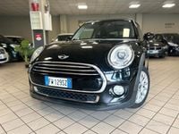 Usata Mini Cooper D Business 116 CV (85 kW) 2015 Nero Utilitaria