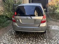 Usata Honda Jazz 83 CV (61 kW) 2004 Grigio Utilitaria