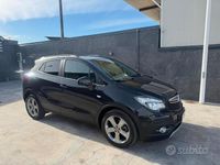 Usata Opel Mokka Cosmo 140 CV (102 kW) 2013 Nero SUV